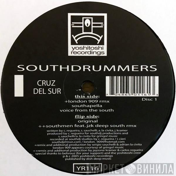 Southdrummers - Cruz Del Sur