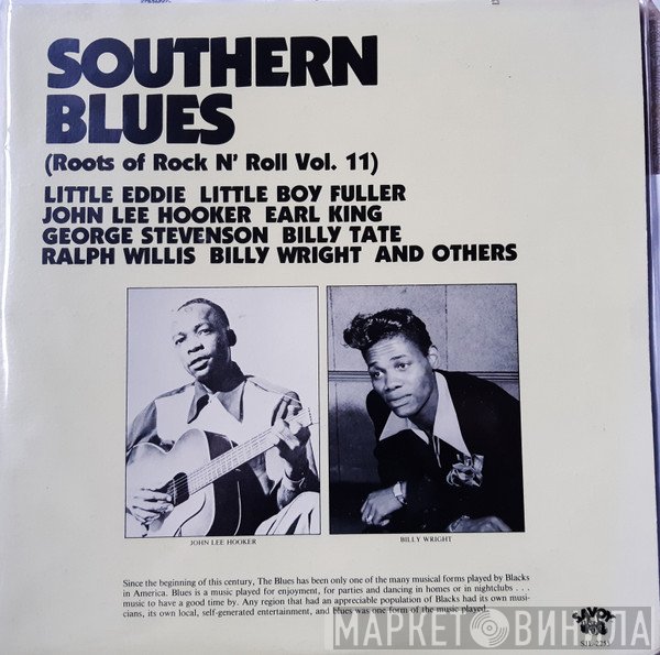  - Southern Blues (Roots Of Rock N' Roll Vol. 11)