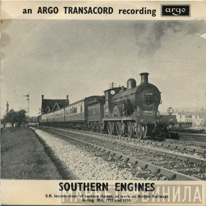  - Southern Engines