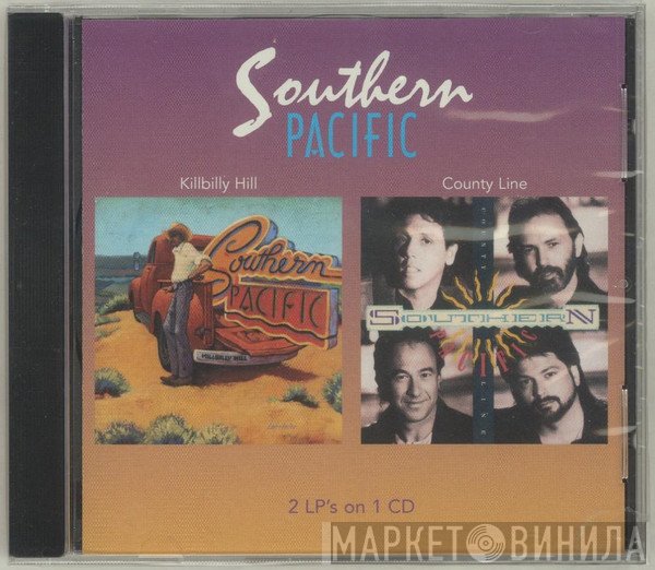 Southern Pacific - Killbilly Hill/County Line