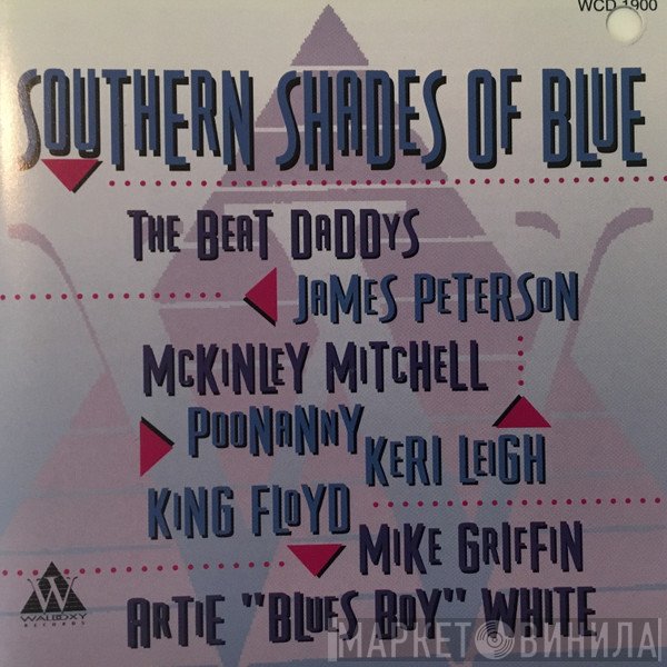  - Southern Shades Of Blue