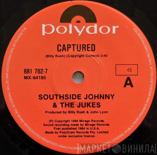 Southside Johnny & The Asbury Jukes  - Captured