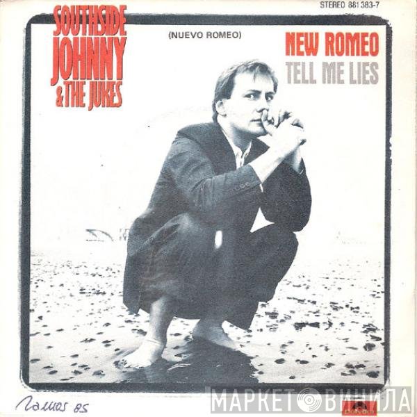 Southside Johnny & The Asbury Jukes  - New Romeo = Nuevo Romeo