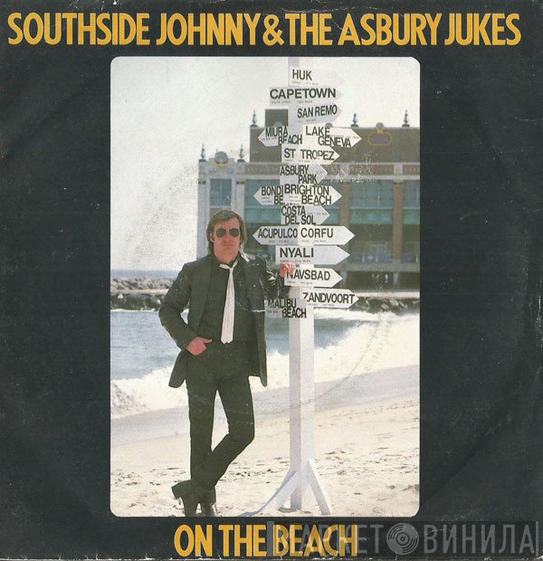 Southside Johnny & The Asbury Jukes - On The Beach