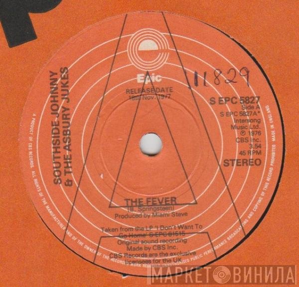 Southside Johnny & The Asbury Jukes - The Fever
