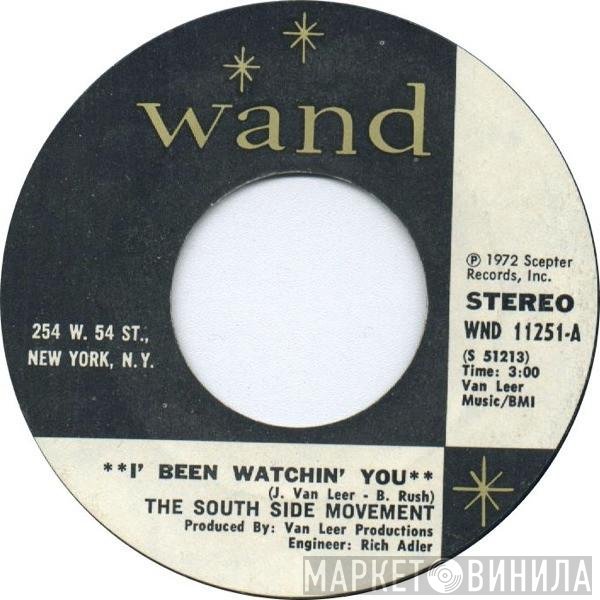 Southside Movement - I' Been Watchin' You