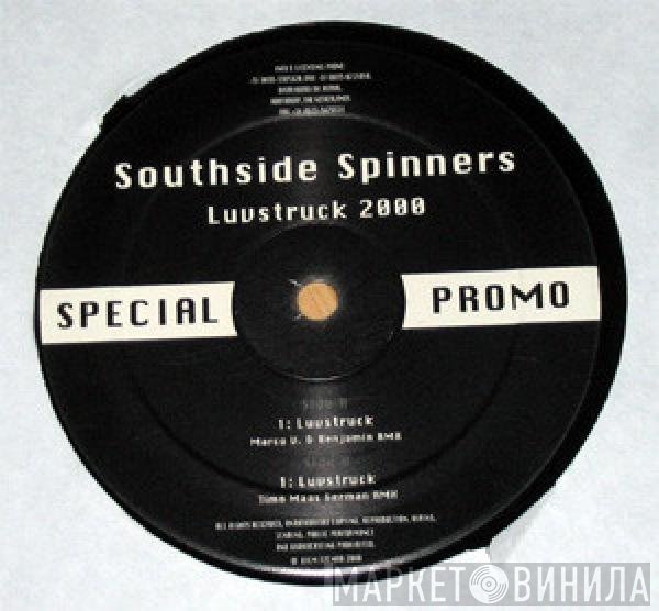 Southside Spinners  - Luvstruck 2000