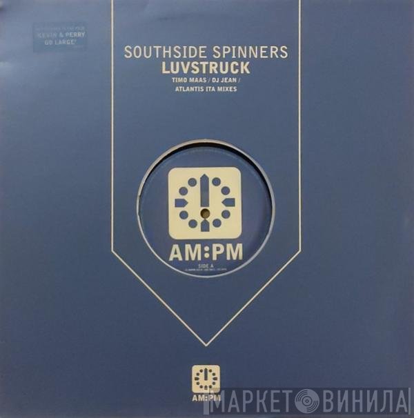 Southside Spinners - Luvstruck
