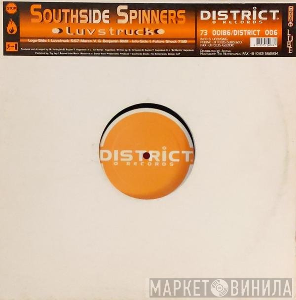 Southside Spinners  - Luvstruck