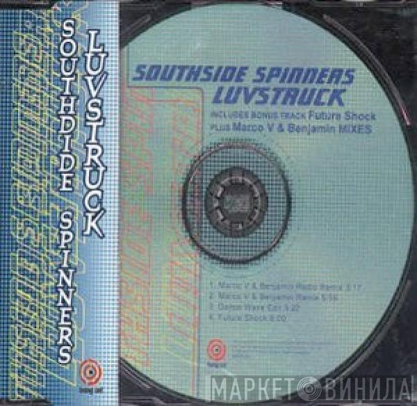 Southside Spinners  - Luvstruck