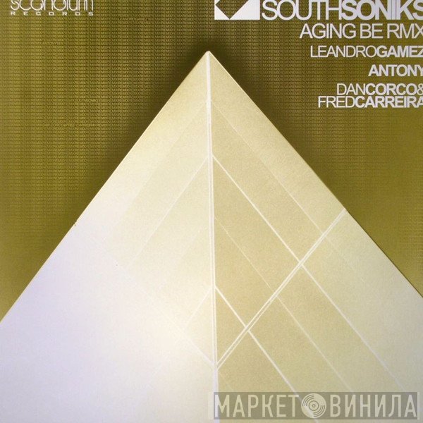 Southsoniks  - Aging Be (Remixes)