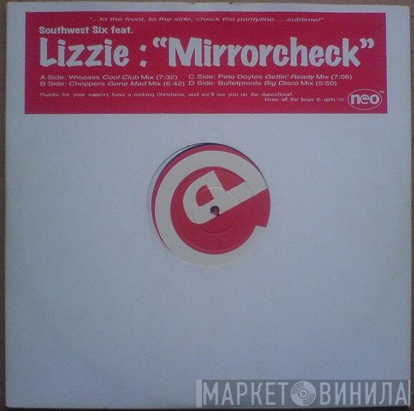 Southwest Six, Lizzie - Mirrorcheck!