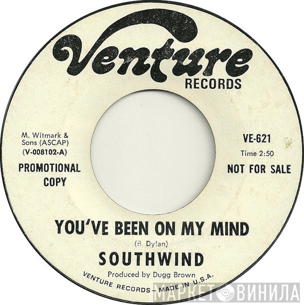 Southwind - You've Been On My Mind