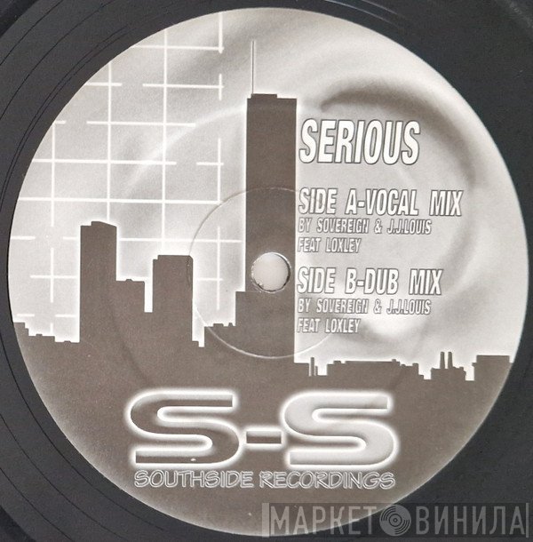 Sovereign, Fuze, JJ Louis - 007 Remix (Licence To Kill)
