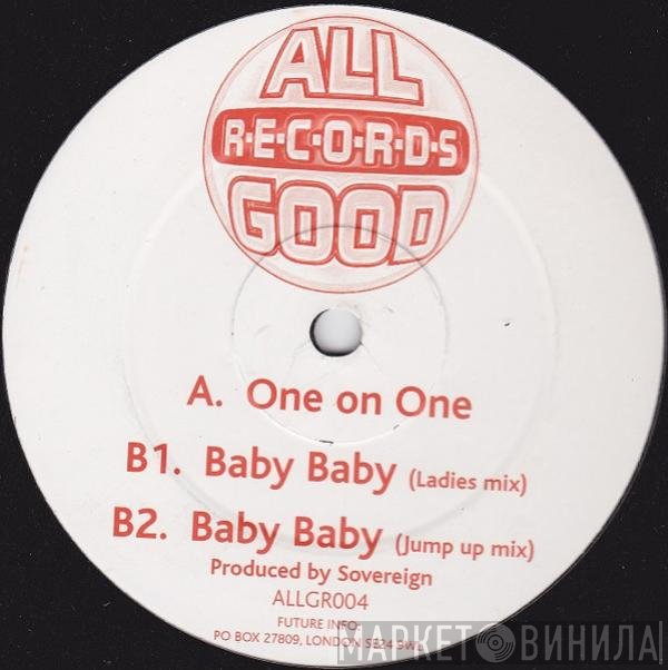 Sovereign  - One On One