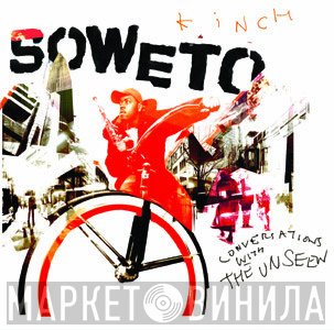 Soweto Kinch  - Conversations With The Unseen