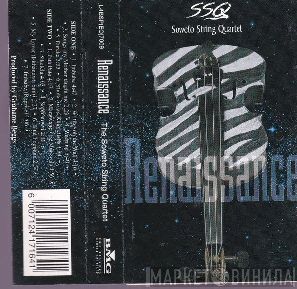 Soweto String Quartet  - Renaissance