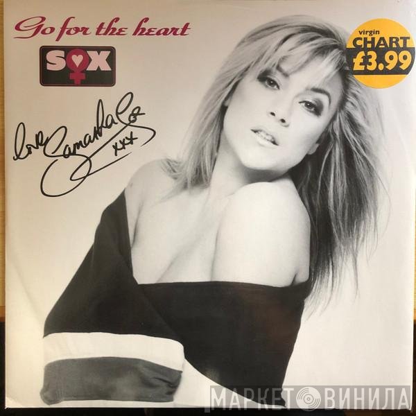 Sox - Go For The Heart