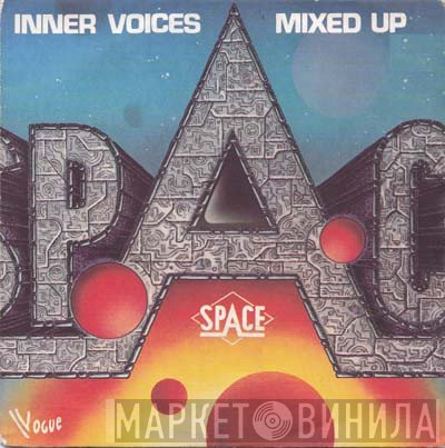 Space  - Inner Voices / Mixed Up