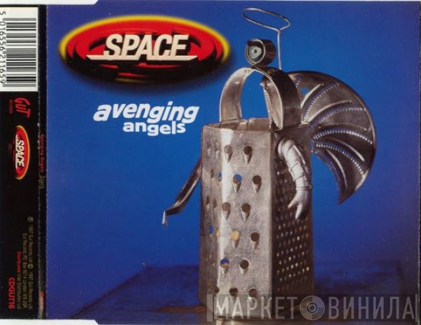 Space  - Avenging Angels