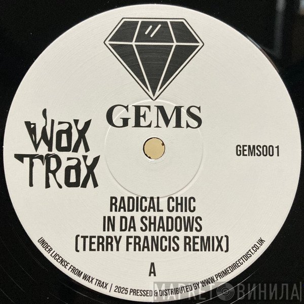 Space Bunny, Radical Chic - In Da Shadows / The Key
