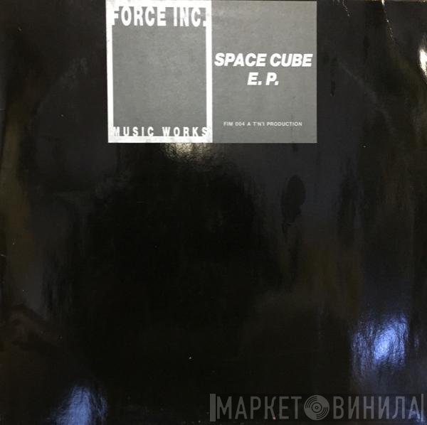 Space Cube - Space Cube E.P.