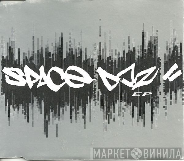 Space DJz - Space DJz EP
