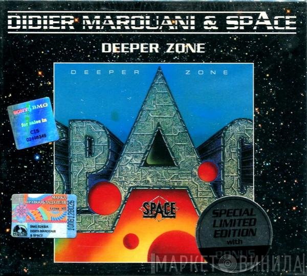 Space  - Deeper Zone