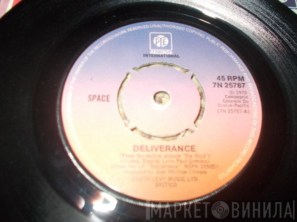 Space - Deliverance