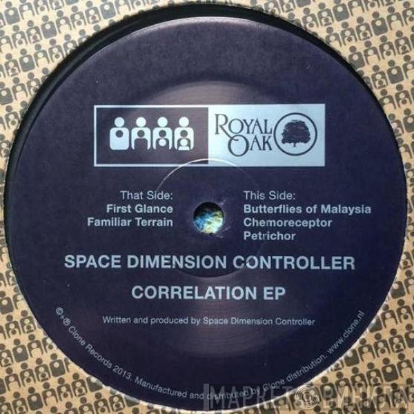 Space Dimension Controller  - Correlation EP
