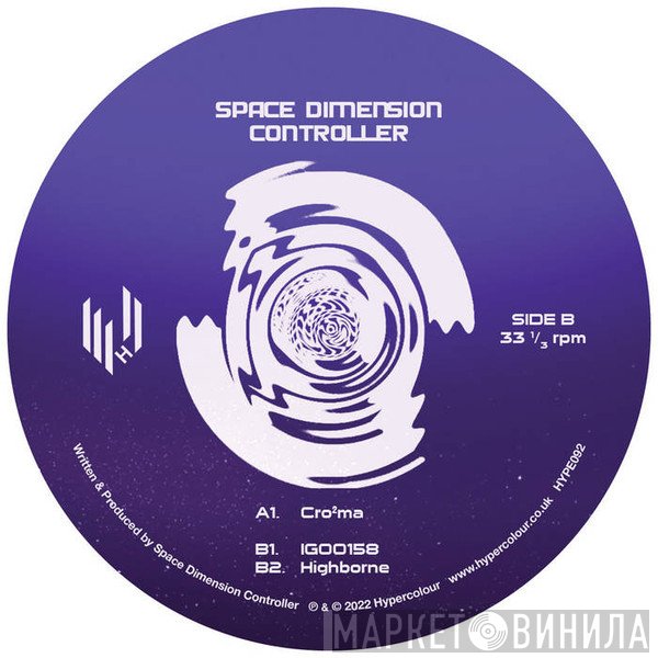 Space Dimension Controller  - Cro​²​ma
