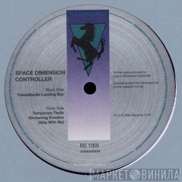 Space Dimension Controller - Temporary Thrillz