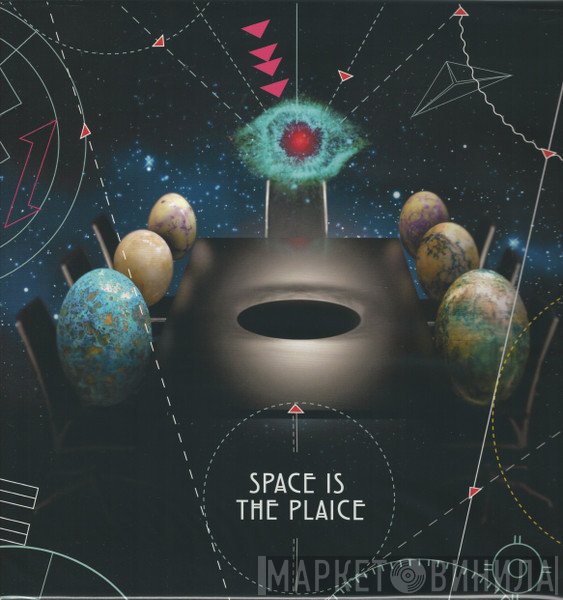  - Space Is The Plaice