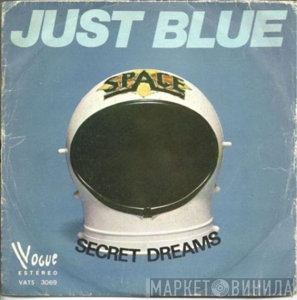 Space  - Just Blue