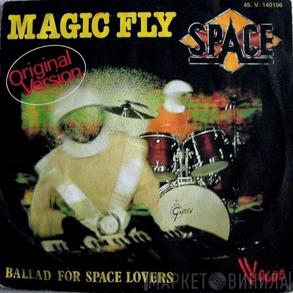 Space  - Magic Fly (Original Version)