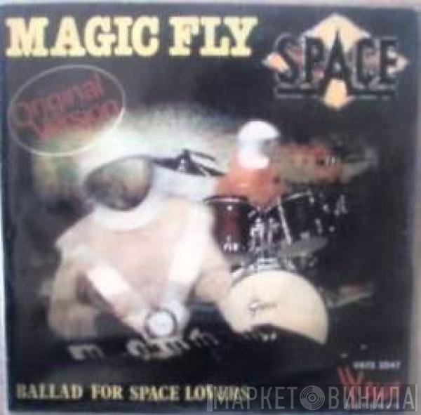 Space  - Magic Fly (Original Version)