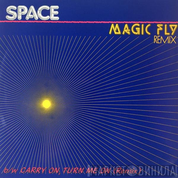 Space - Magic Fly (Remix)