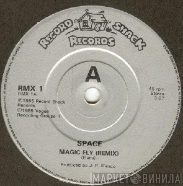 Space - Magic Fly (Remix)