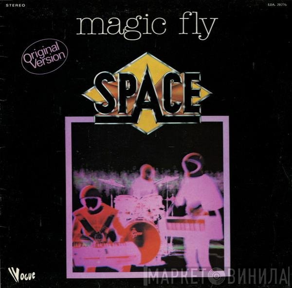 Space  - Magic Fly