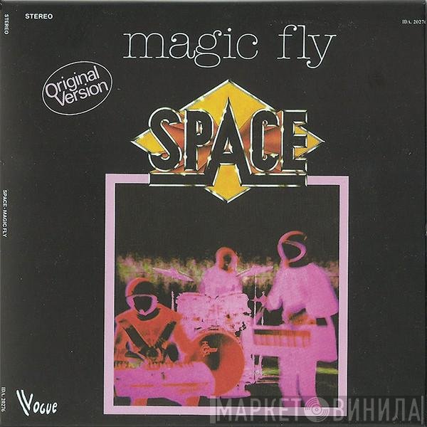 Space  - Magic Fly