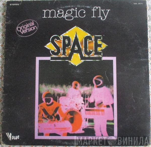 Space  - Magic Fly