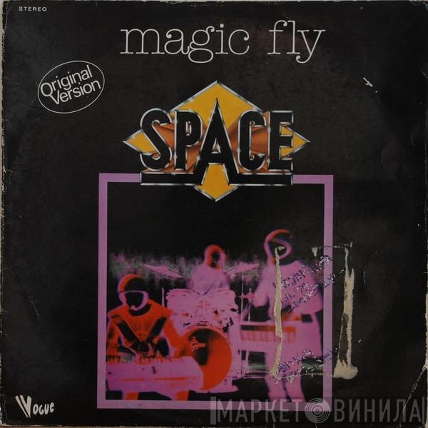 Space  - Magic Fly