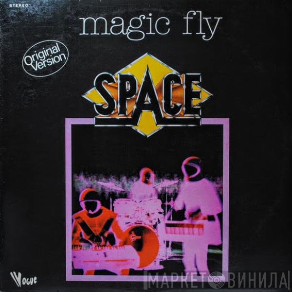 Space  - Magic Fly