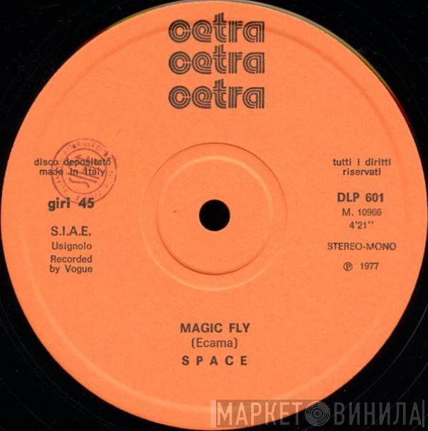 Space  - Magic Fly