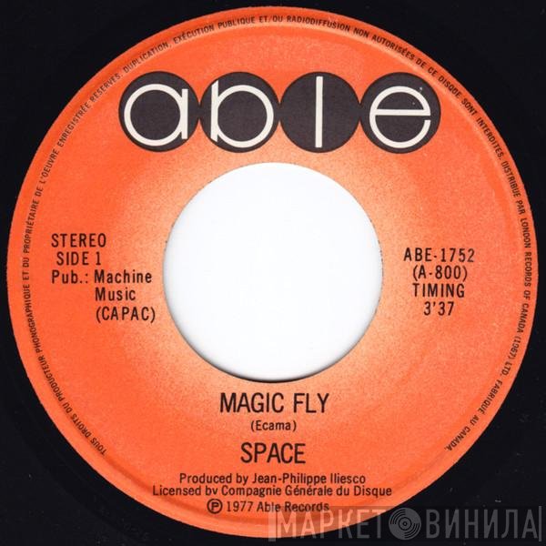 Space  - Magic Fly