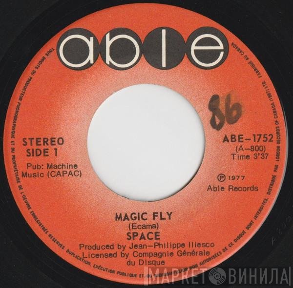 Space  - Magic Fly