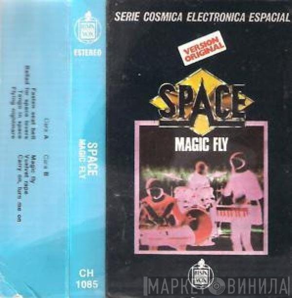 Space  - Magic Fly