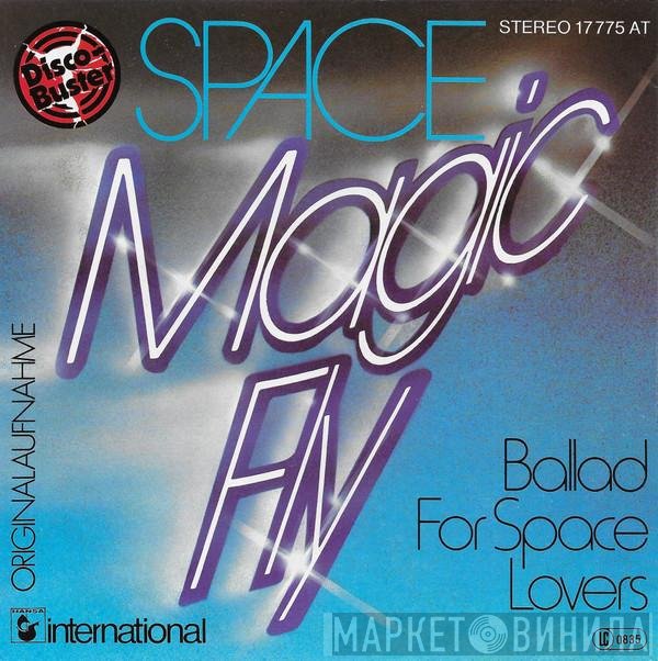 Space - Magic Fly