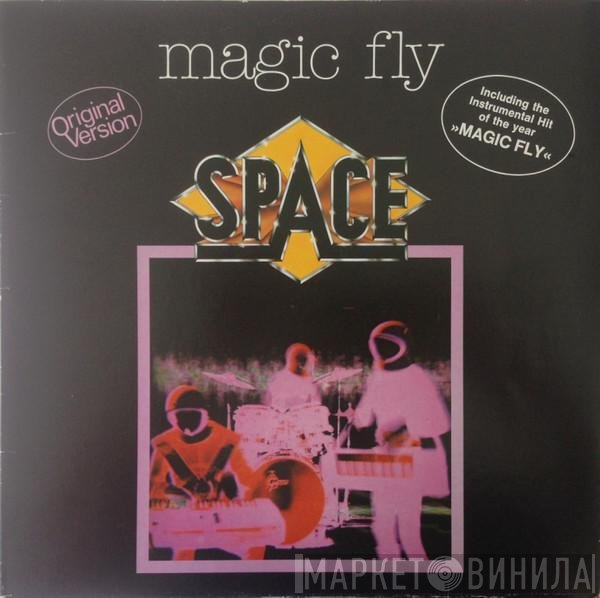Space - Magic Fly