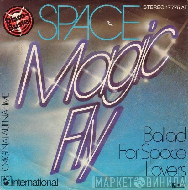 Space  - Magic Fly